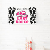 Cowgirl Disco Banner (InSitu)