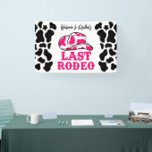 Cowgirl Disco Banner (Messe)