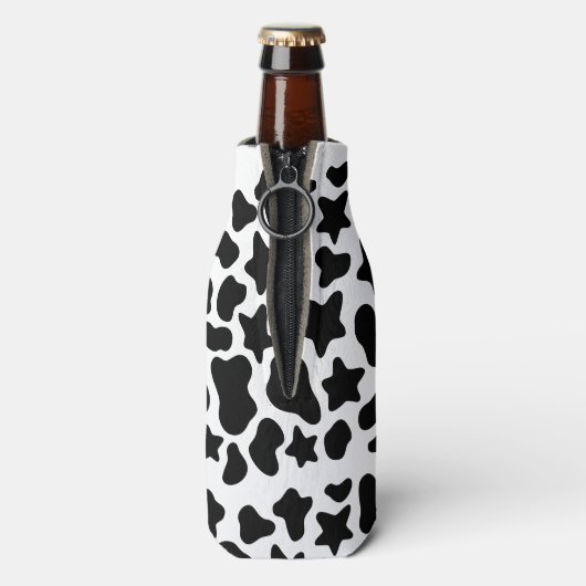 Cowgirl Disco Flaschenkühler (Flasche Rückseite)