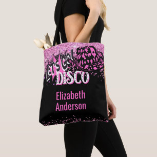 Cowgirl Disco Junggesellinnenabschied Lass uns die Tasche
