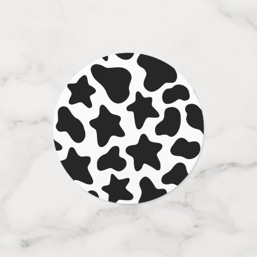 Cowgirl Disco Konfetti (Klein Vorderseite)