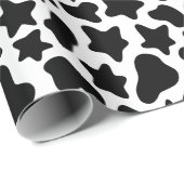 Cowgirl Disco Pink First Rodeo Geschenkpapier (Rolleneckpunkt)