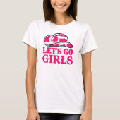 Cowgirl Disco T-Shirt (Vorderseite)