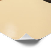 Cowgirl Elegance Chronicles: Wild West Whispers Poster (Ecke)