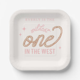 Cowgirl First Birthday Teller