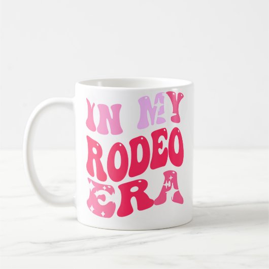 Cowgirl For Women Kaffeetasse (Links)