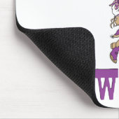 CowGirl-Geschenke Mousepad (Ecke)