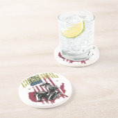 COWGIRL GETRÄNKEUNTERSETZER (Seite)