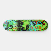 Cowgirl Grunge Skateboard (Horizontal)