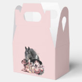 Cowgirl Halloween Pferde Brüder sind für Amateure Geschenkschachtel (Geöffnet)