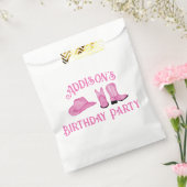 Cowgirl Hat and Boots Geschenktütchen (Versiegelt)