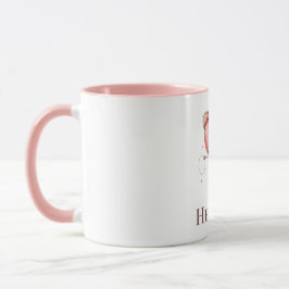 Cowgirl Heart Hey, Sie zitieren Tasse