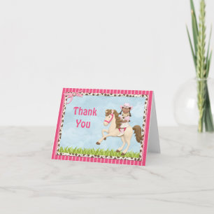 Cowgirl Horse Birthday Party Danke