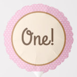Cowgirl Horse Kid Girl's Birthday Party Thema Ballon<br><div class="desc">Dieses bezaubernde Cowgirl 1. Geburtstag Party Thema ist perfekt für den ein Jahr alt,  dass Lieben Pferde und Ponys! Auch gut für jedes Kind,  besonders ein Mädchen! Jeder Pony-Liebhaber wird sich freuen,  seinen ersten Geburtstag zu feiern! Ideal für ein kleines Mädchen's Party!</div>