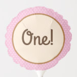 Cowgirl Horse Kid Girl's Birthday Party Thema Ballon<br><div class="desc">Dieses bezaubernde Cowgirl 1. Geburtstag Party Thema ist perfekt für den ein Jahr alt,  dass Lieben Pferde und Ponys! Auch gut für jedes Kind,  besonders ein Mädchen! Jeder Pony-Liebhaber wird sich freuen,  seinen ersten Geburtstag zu feiern! Ideal für ein kleines Mädchen's Party!</div>