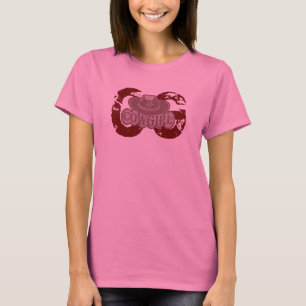 Cowgirl-Hut! CG 2 T-Shirt