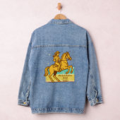 Cowgirl Jeansjacke (Hangar)