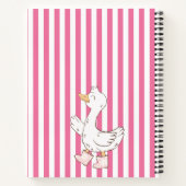 Cowgirl Journal Notizblock (Rückseite)