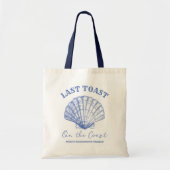 Cowgirl Junggeselinnen-Abschied bevorzugt Tragetasche (Vorne)