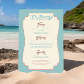 Cowgirl-Junggeselinnen-Abschied Einladung