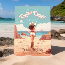 Cowgirl-Junggeselinnen-Abschied