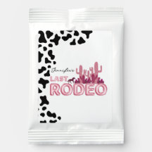 Cowgirl Junggeselinnen-Abschied Last Rodeo
