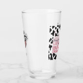 Cowgirl Junggeselinnen-Abschied Last Rodeo Glas (Rechts)