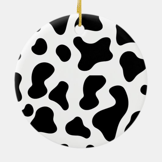 Cowgirl Junggeselinnen-Abschied Last Rodeo Keramik Ornament (Hinten)