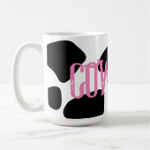 Cowgirl Kaffeetasse (Links)