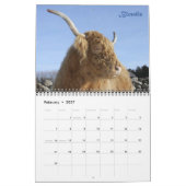 Cowgirl-Kalender 2011 Kalender (Feb 2027)