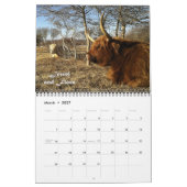 Cowgirl-Kalender 2011 Kalender (Mär 2027)