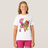 Cowgirl Kid T-Shirt (Vorne ganz)