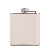 Cowgirl Last Rodeo Bride Squad Flask Flachmann (Rückseite)