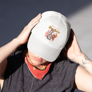 Cowgirl Letztes Rodeo Nash Bash Junggesellinnenabs Truckerkappe