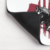 COWGIRL MOUSEPAD (Ecke)