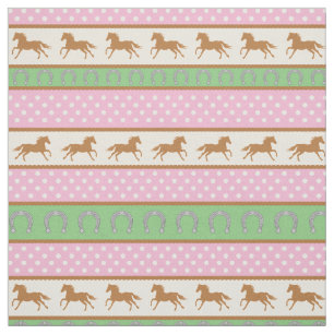 Cowgirl Niedlich Baby Kinderzimmer Country Kinder  Stoff