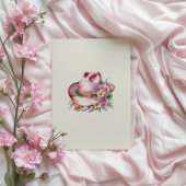 Cowgirl Pink Boots Brautparty Einladung