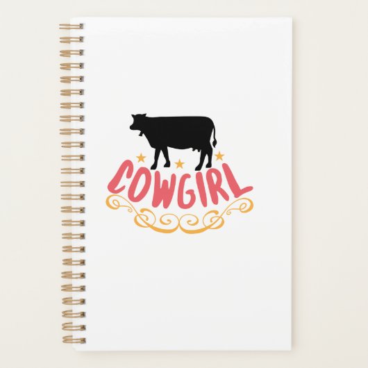 Cowgirl Planer (Vorderseite)