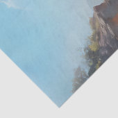 Cowgirl River Seidenpapier (Ausschnitt)