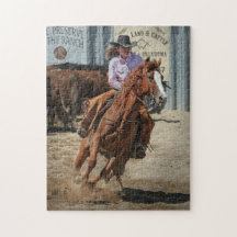 Cowgirl Rodeo Reitsport Western Sport