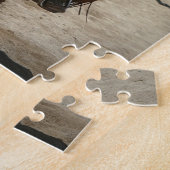 Cowgirl Rodeo Reitsport Western Sport Puzzle (Seite)