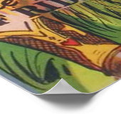 Cowgirl Romances - Meine Liebe zurückschicken Poster (Ecke)