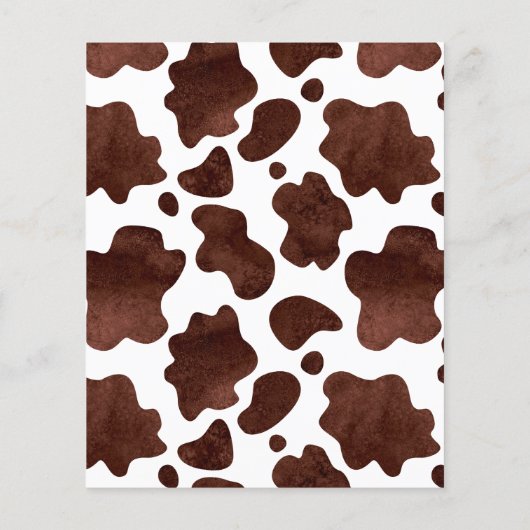 Cowgirl saddle auf Geburtstagsbudget (Rückseite)