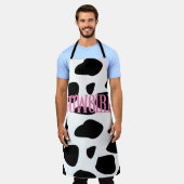 Cowgirl Schürze (Getragen)