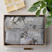 Cowgirl Seidenpapier (Geschenk)