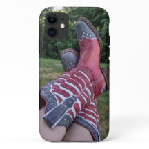 Cowgirl-Stiefel
