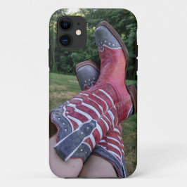 Cowgirl-Stiefel Case-Mate iPhone Hülle