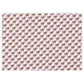 Cowgirl-Stiefel Tischdecke (Vorderseite (Horizontal))