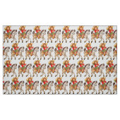 Cowgirl Stoff (Fat Quarter (45,7 x 55,9 cm))