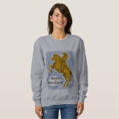 Cowgirl Sweatshirt (Vorne ganz)